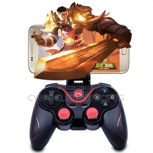 X3 Bluetooth Wireless Gamepad for Tv Pc Phones