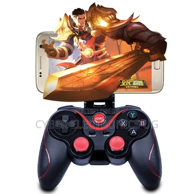 X3 Bluetooth Wireless Gamepad for Tv Pc Phones