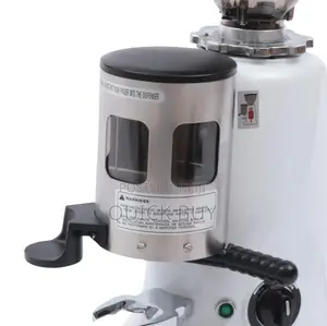 Commercial Espresso Coffee Grinder Machine Electric Grind