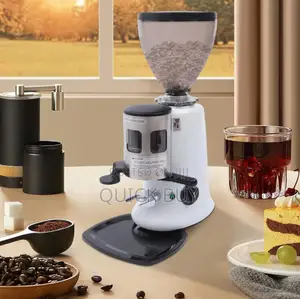 Commercial Espresso Coffee Grinder Machine Electric Grind