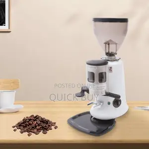 Commercial Espresso Coffee Grinder Machine Electric Grind