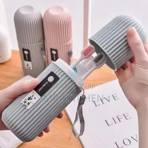Travel Toothbrush Holder