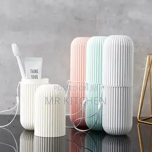 Travel Toothbrush Holder