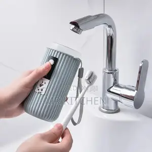 Travel Toothbrush Holder
