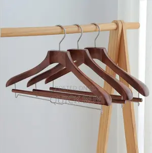 High Grade Wooden Hangers
