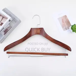 High Grade Wooden Hangers