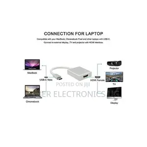 USB C to HDMI Type C to HDMI USB 3.1 Usb-C Adapter Converter