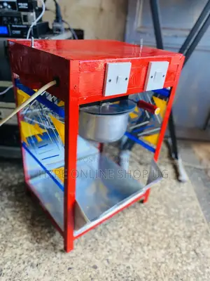 Reds Popcorn Machine