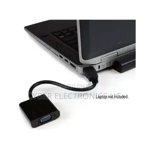 HDMI Male to VGA Female Adapter