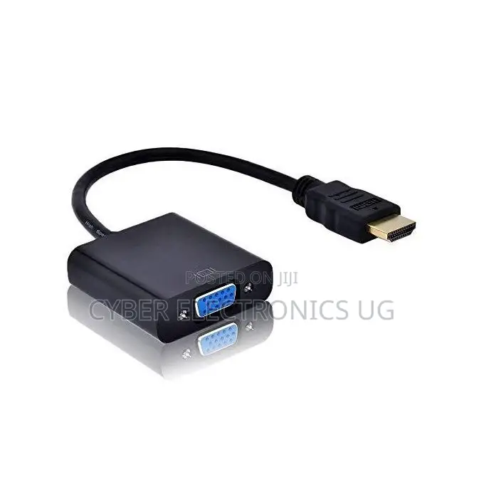 HDMI Male to VGA Female Adapter