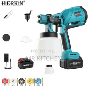 Rechargeable Spray Gun