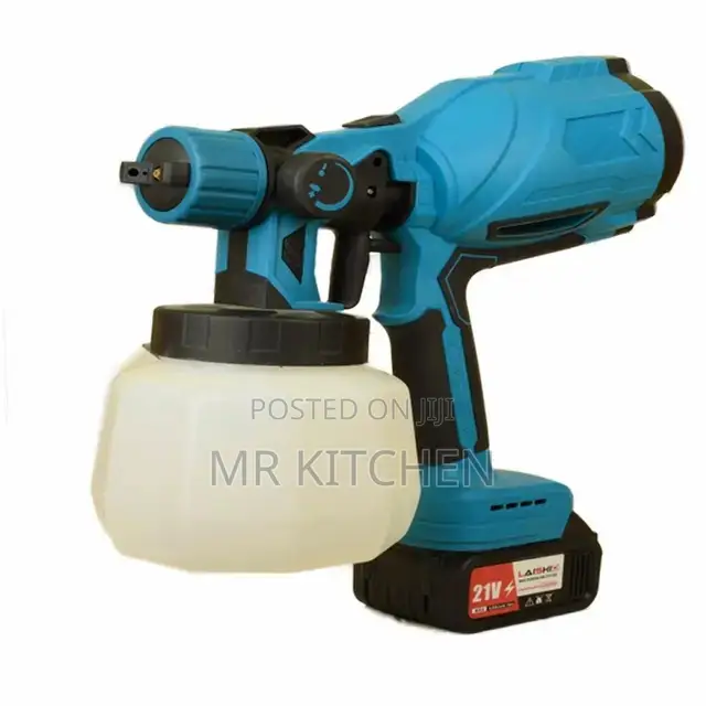 Rechargeable Spray Gun