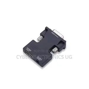 HDMI Female (HDTV) to VGA Male Adapter