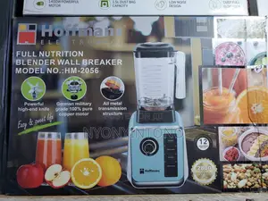 Hoffmans High Speed Heavy Duty Commercial Blender .