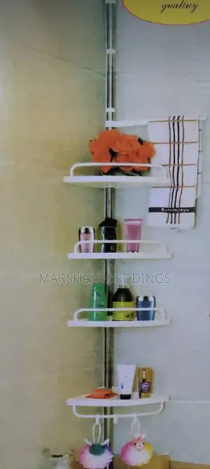 Corner Rack