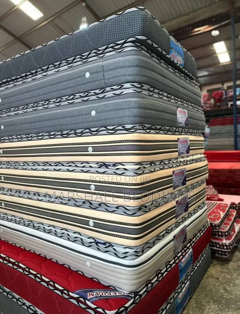 5by6/10inch High Density Mattress