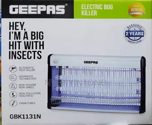Geepas Electric Automatic Pest,Insects,Files and Bug Killer