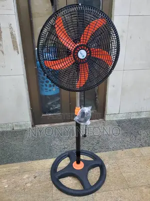 SPJ Super Strong and Silent 18" Standing Fan .