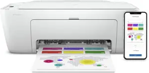 HP Deskjet 2710 Printer, All-in-One Colour Printer