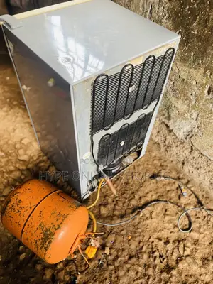 Low Budget Fridge Technician