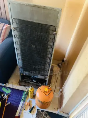 Home Visit Fridge Repair Services and Gas Refilling