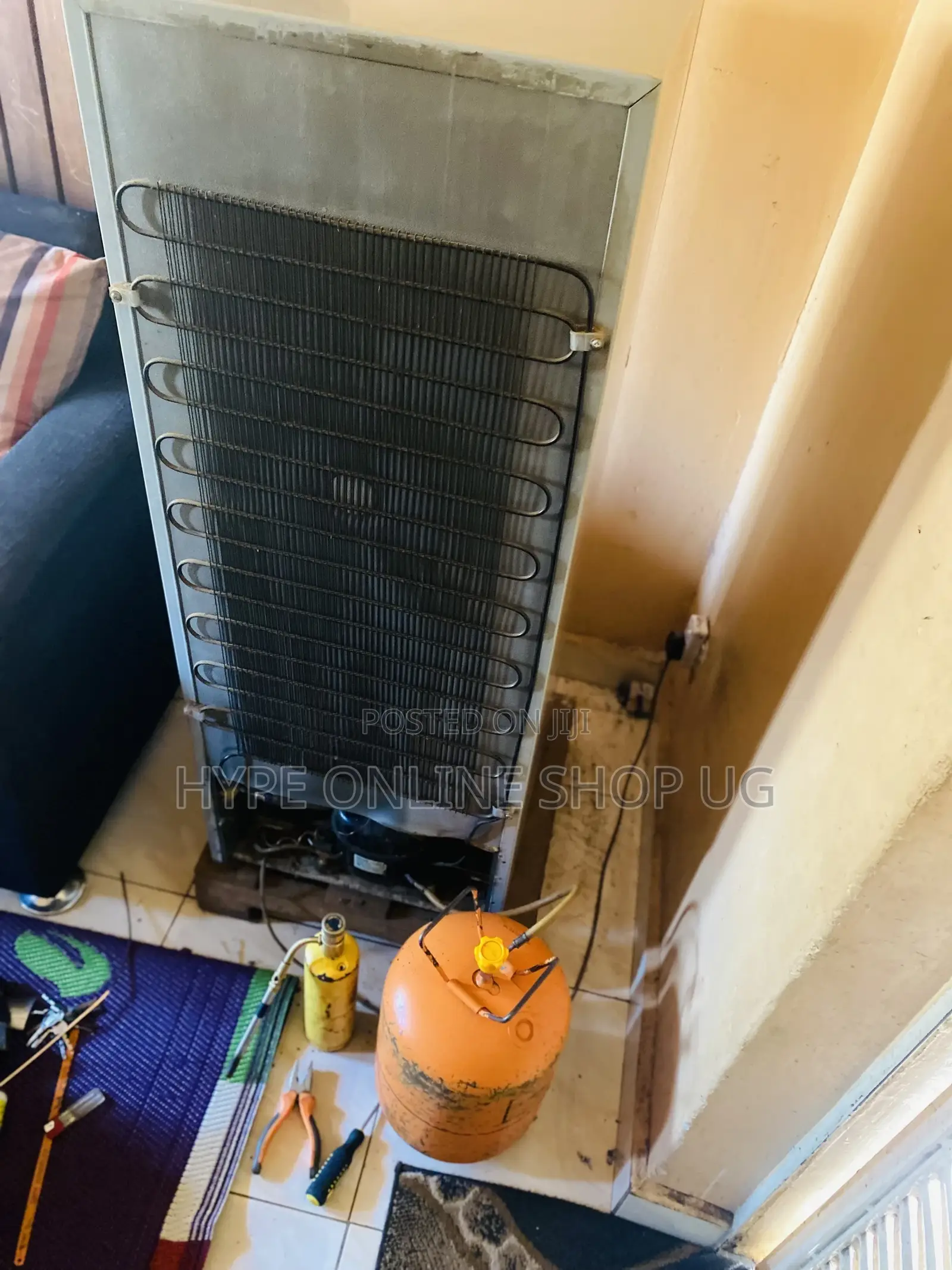 Home Visit Fridge Repair Services and Gas Refilling