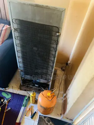 Home Visit Fridge Repair Services and Gas Refilling