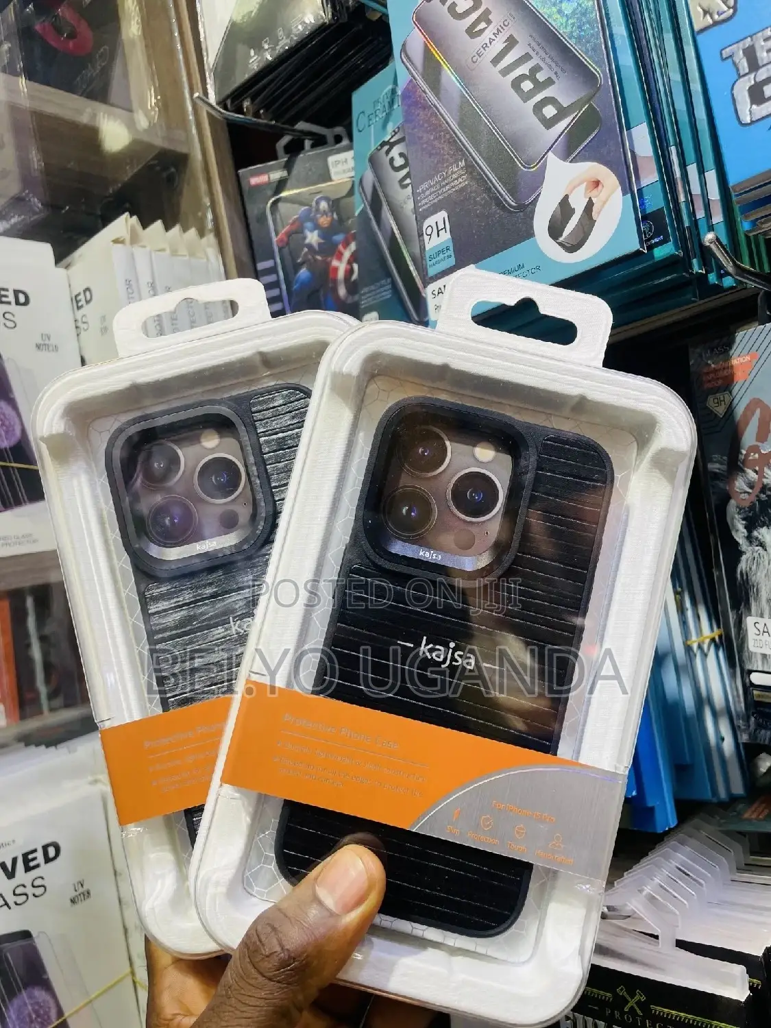 iPhone 15 Series Caaes