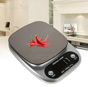 Electronic Household Kitchen Scale