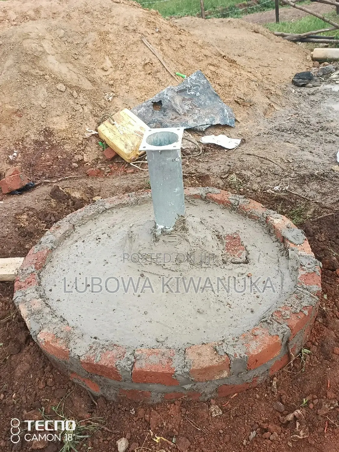 Borehole Drilling