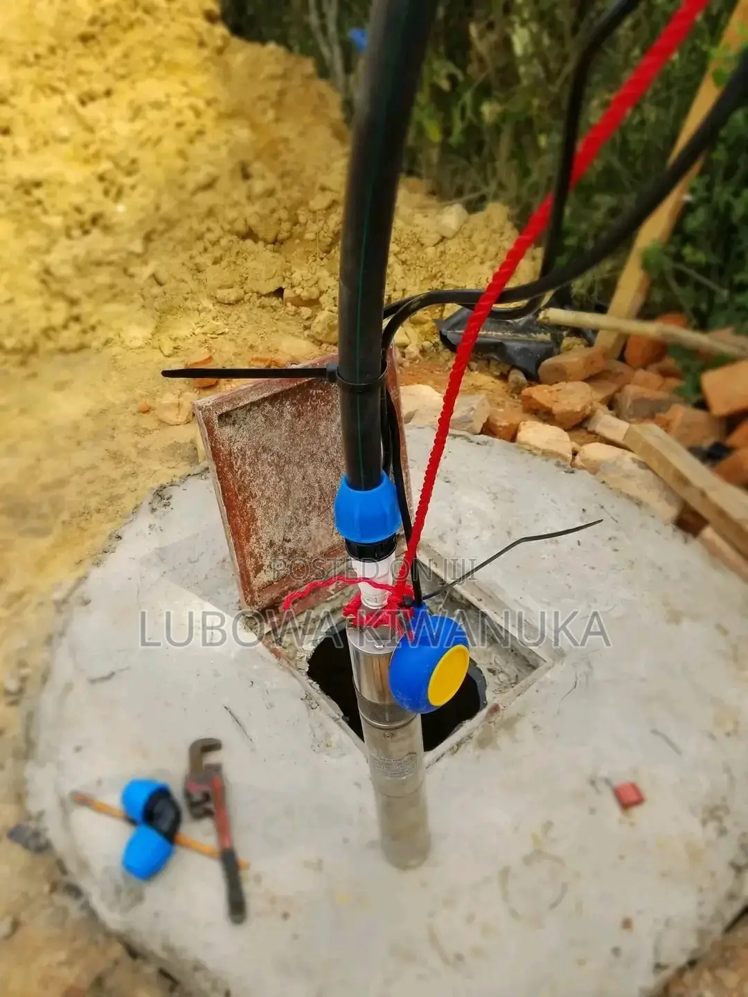 Borehole Drilling