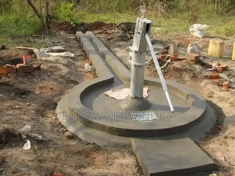 Borehole Drilling