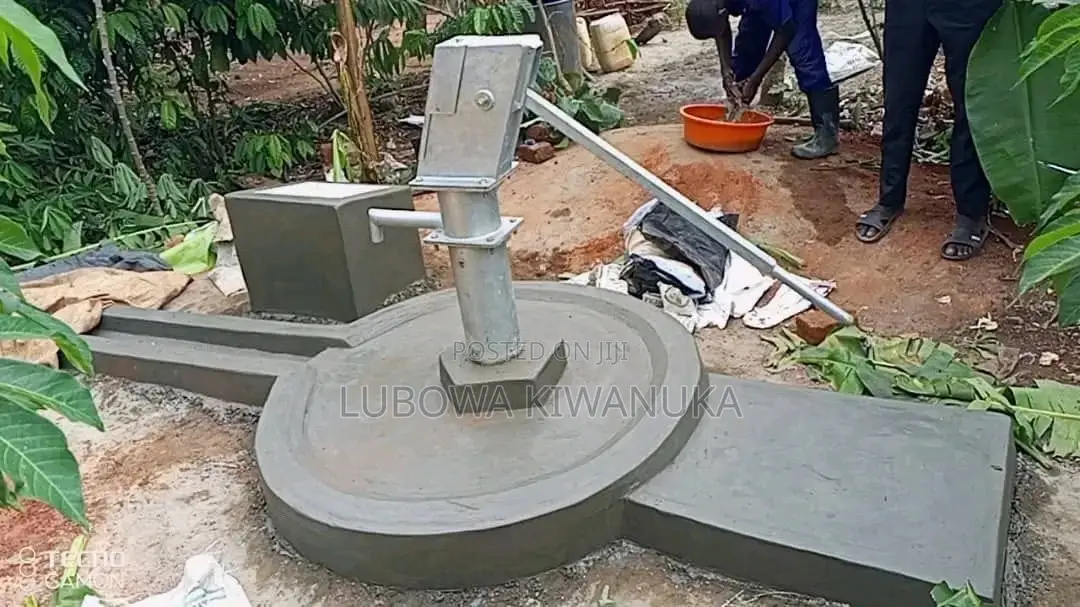 Borehole Drilling