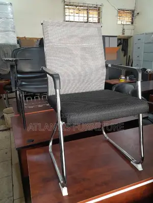 Single Waiting Chair.