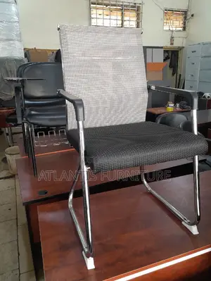 Single Waiting Chair.