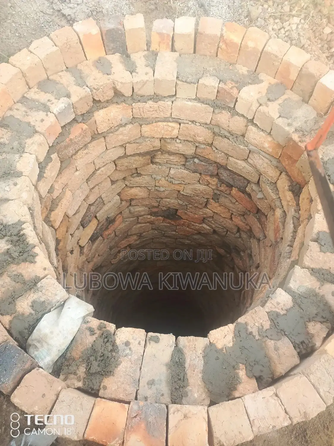 Water Wells and Boreholes