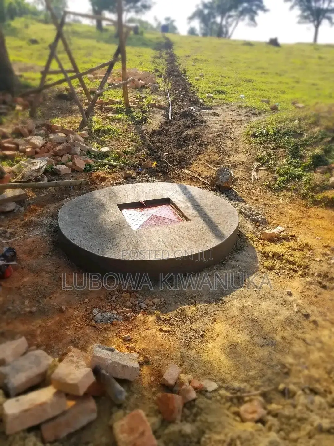 Water Wells and Boreholes