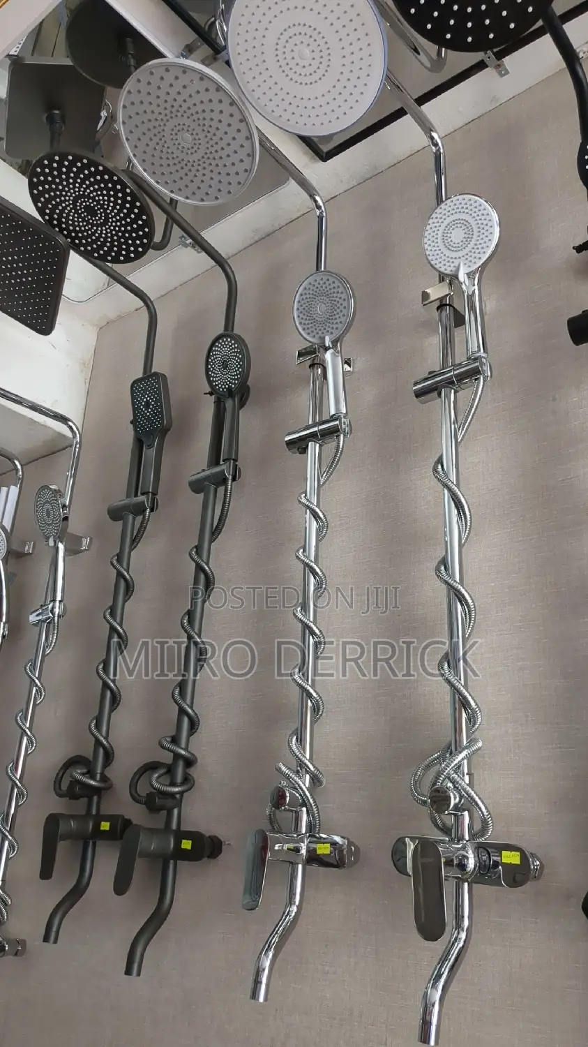 Shower Mixer