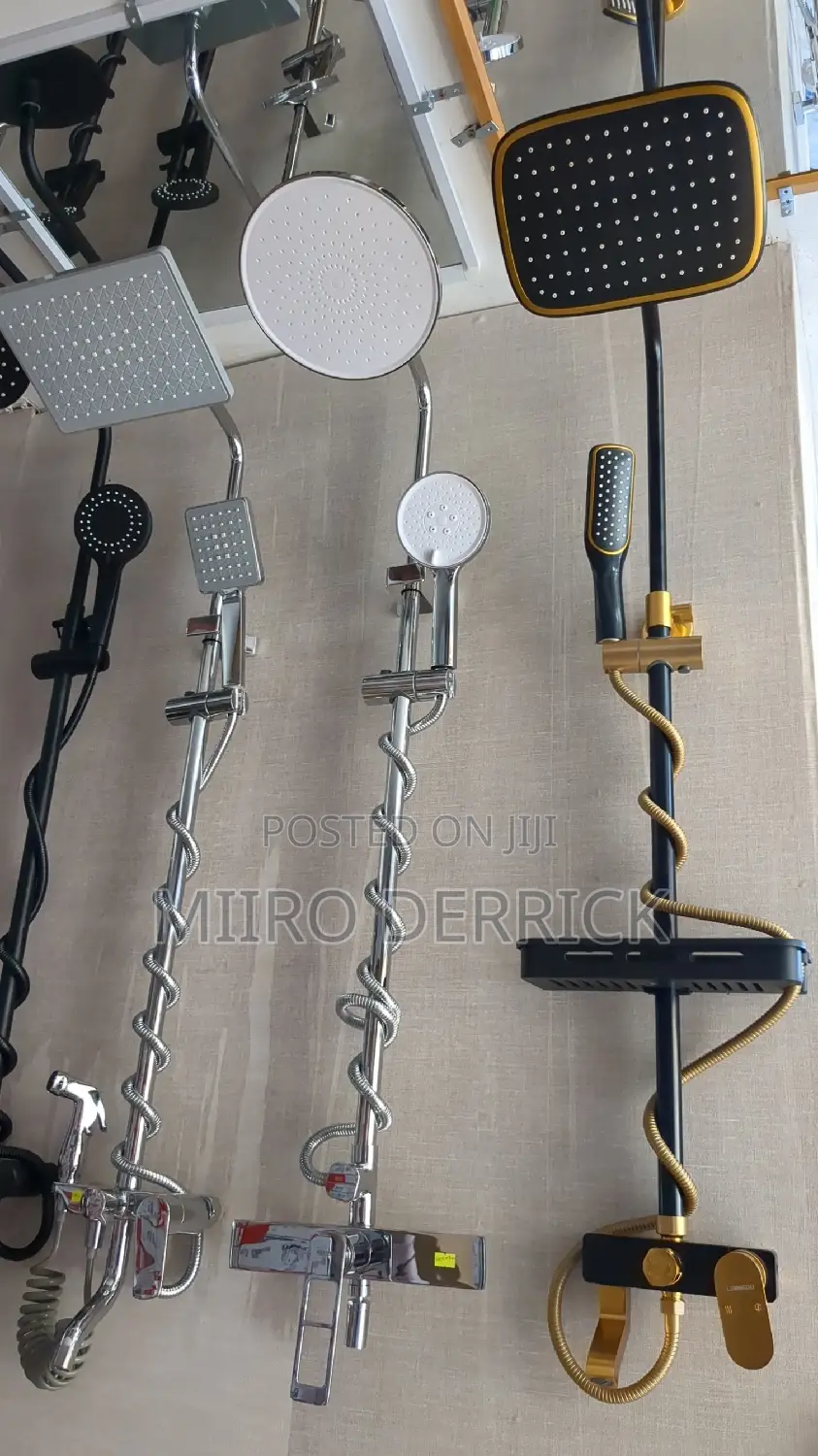 Shower Mixer