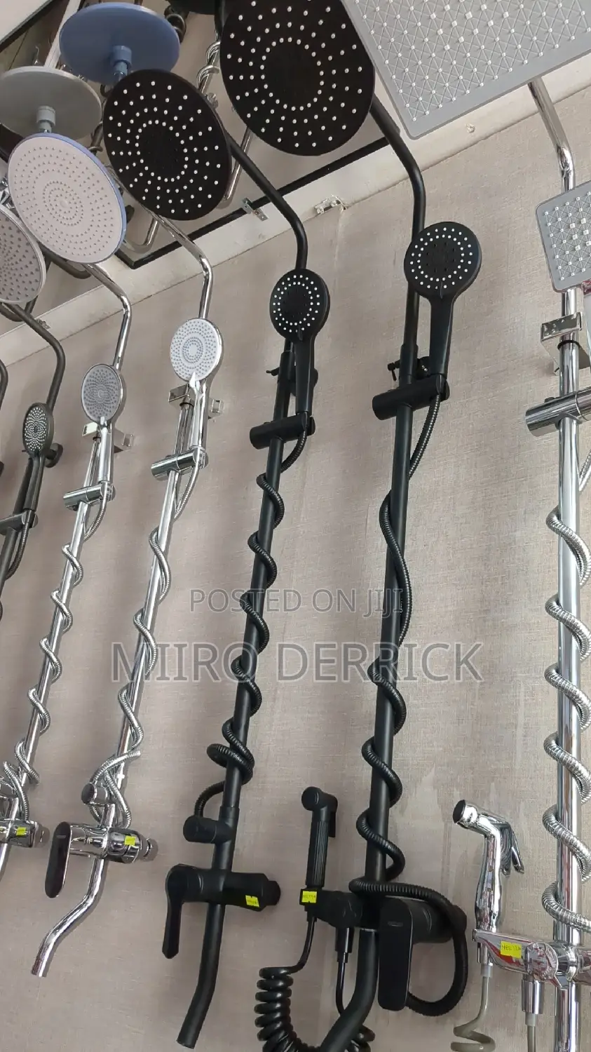 Shower Mixer