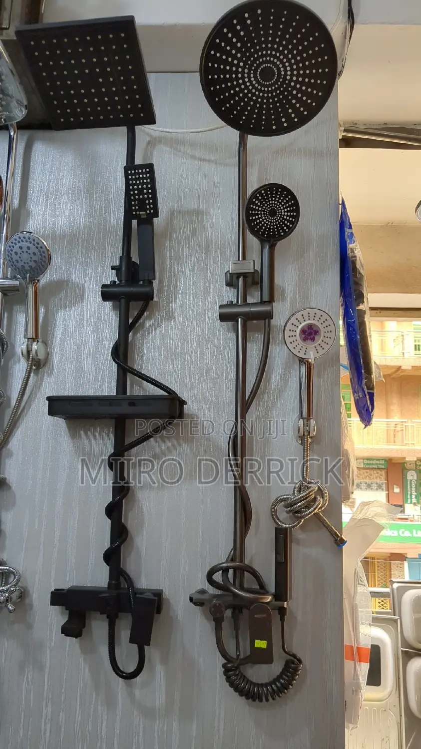 Shower Mixer
