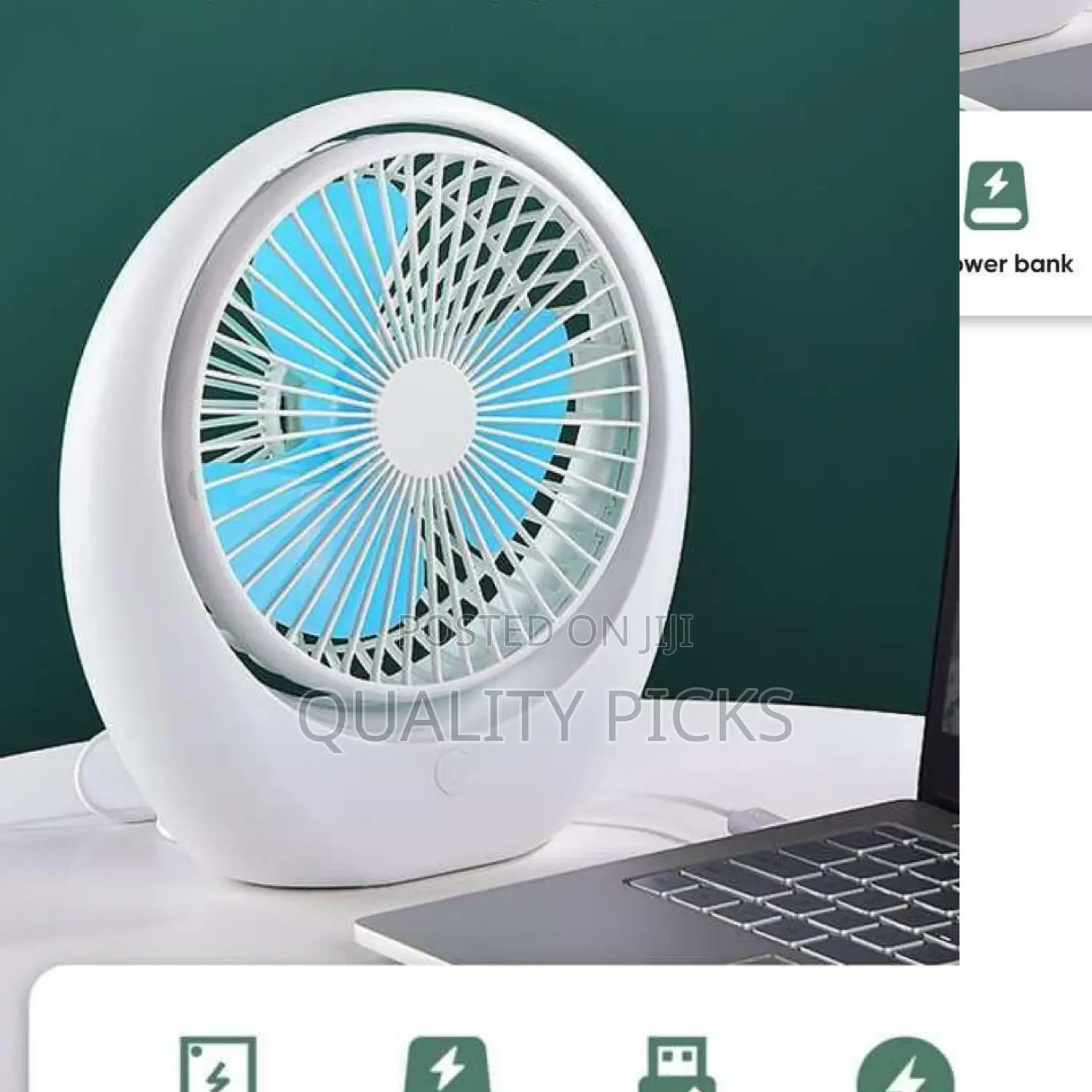 Small USB Mini Fan