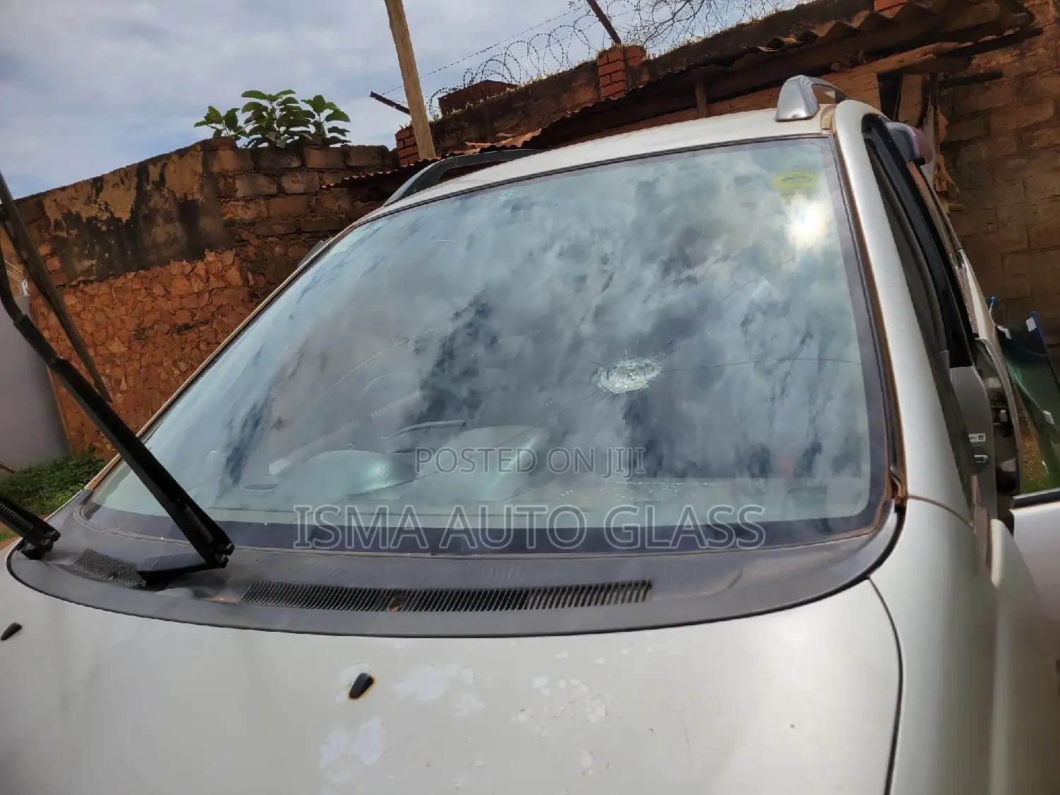 Windscreen Glass Changing
