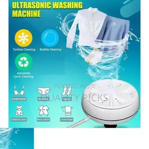 Folding Mini Washing Machine