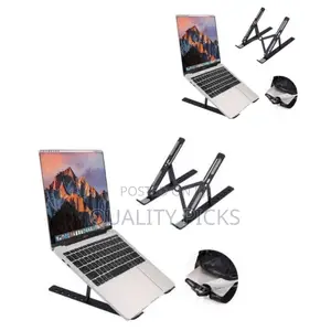 Desk Aluminum Laptop Stand