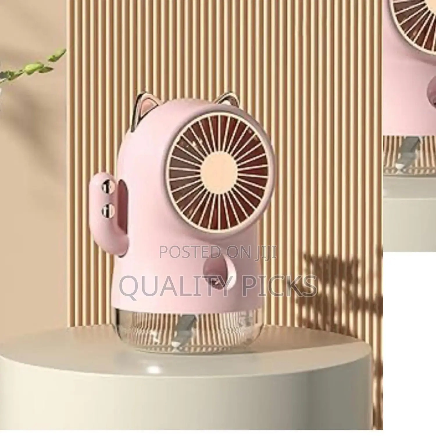 Mini Portable Fan