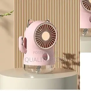 Mini Portable Fan