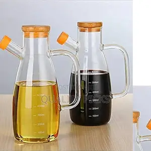 Cooking Oil Bottle