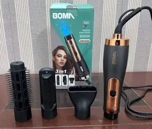3in1 Multifunctional Hair Dryer Comb