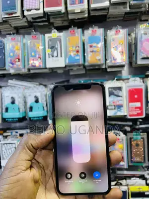 Apple iPhone X 256 GB Black